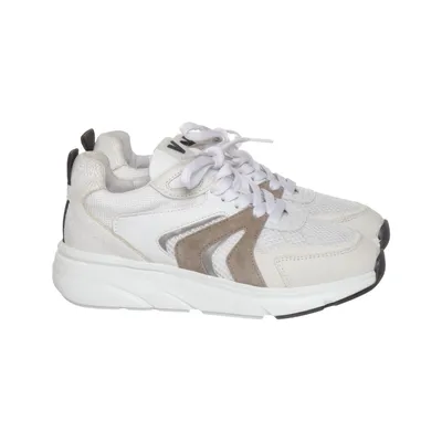 Sneakers (Vit, Grå, Svart) från Via Vai