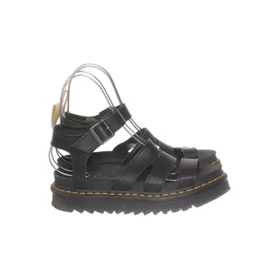 Sandals (Black) from Dr. Martens