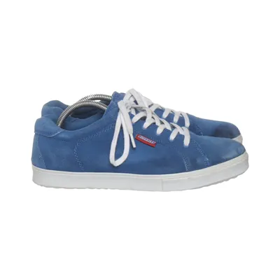 Sneakers (Blå) fra Dickies Ruskind