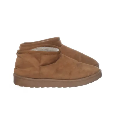 Ankle boots (Brown) from Noixx