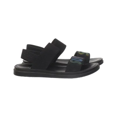 Sandales (Noir, Multicolore) de Nelli Blu