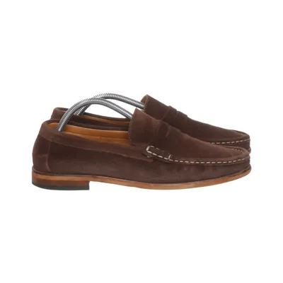 Bottines en daim (Marron) de Hammerstein Cuir
