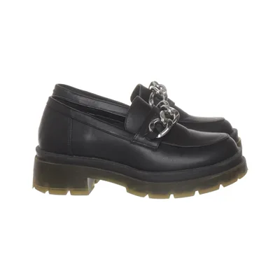 Loafers (Black) from Catwalk