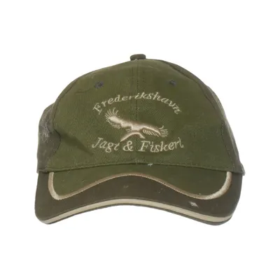 Casquette de baseball (Vert) Coton