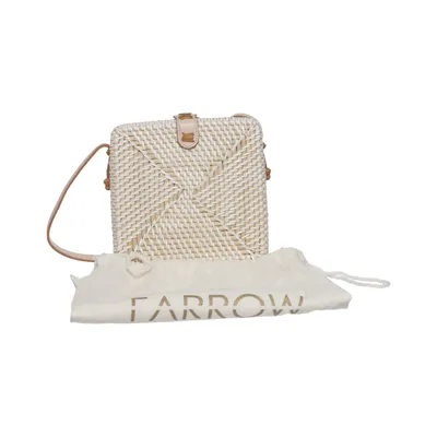 Skuldertaske (Beige) fra Farrow