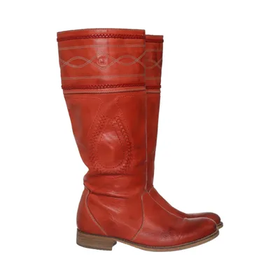 Laarzen (Rood) van Miz Mooz