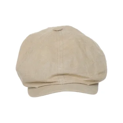 Platte pet (Beige) van Stetson