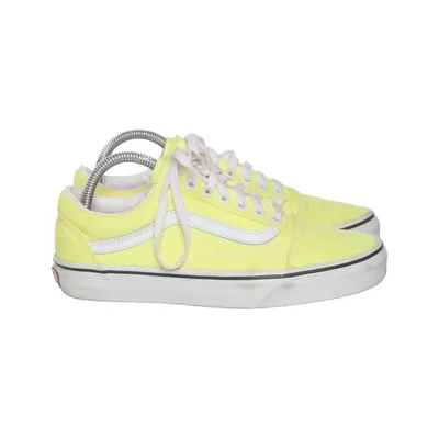 Tygskor (Gul, Vit) från Vans