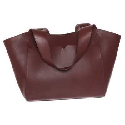 Handväska (Brun) från Carin Wester Polyuretan