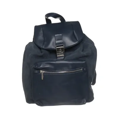 Sac à dos (Bleu) de Baldinini