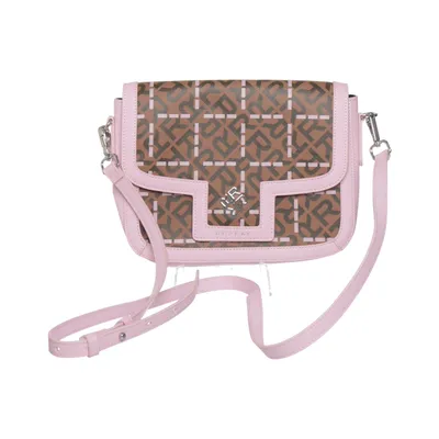 Axelremsväska (Rosa, Brun) från Replay Polyester