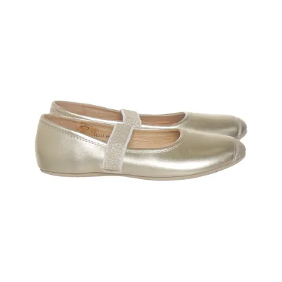 Ballerinaskor (Guldfärgad) från Bisgaard