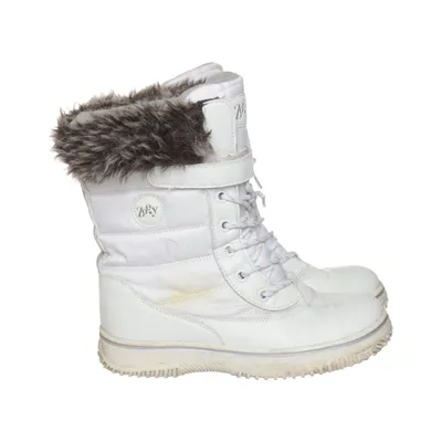 Laarzen (Wit) van Zoey