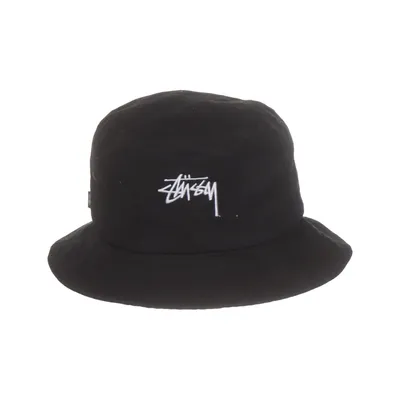 Buckethatt (Svart) från Stüssy