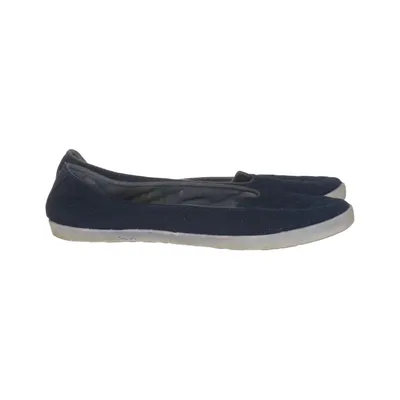 Ballerina's (Blauw) van Cabana