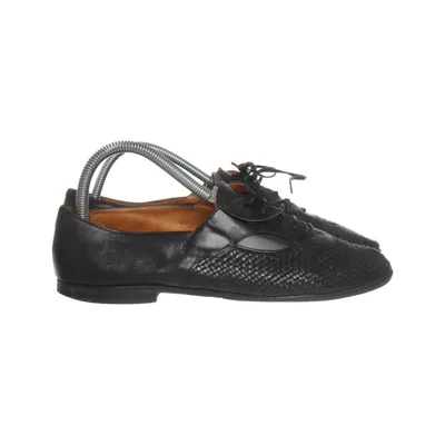 Derby shoes (Black) from Raffaella Venturini Leather