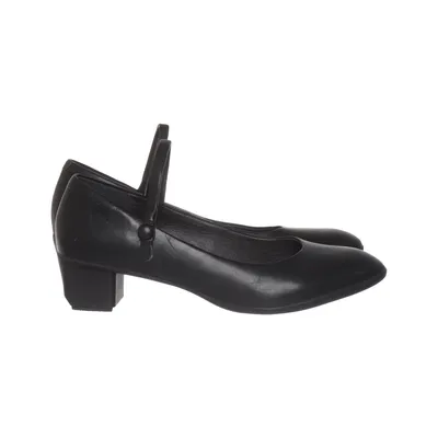 High heels (Black) from Camper Leather