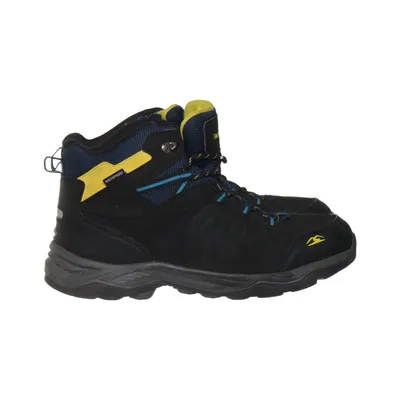 Bottes à lacets (Noir, Bleu, Jaune) de Rocktrail