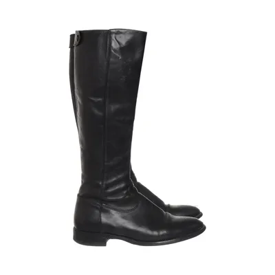 Bottes (Noir) de Novita Cuir