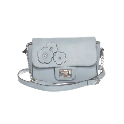 Shoulder-bag (Blue) from JustFab