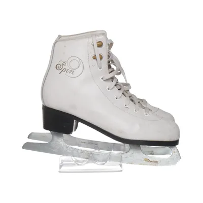 Patins de randonnée (Blanc) de Spin