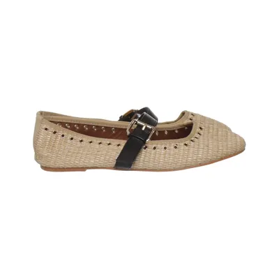 Ballerines (Beige, Noir) de ASOS Design