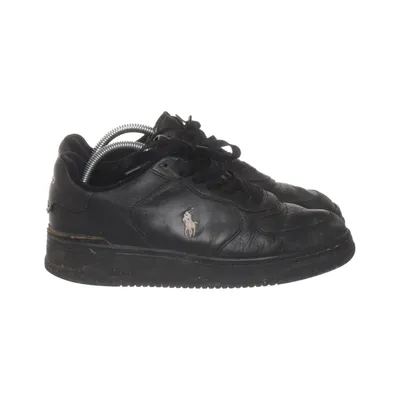 Sneakers (Sort) fra Polo Ralph Lauren Læder