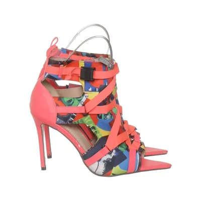 Sandales à talons hauts (Multicolore) de Sergio Todzi