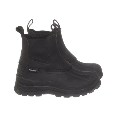 Chelsea boots (Black) from Waterproof