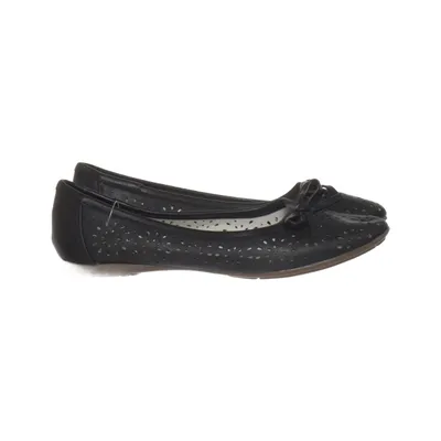 Ballerines (Noir) de Soft Comfort by Wildflower Cuir