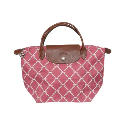 Håndtaske (Le Pliage Type "S") fra Longchamp