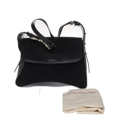 Handväska (Svart, Guldfärgad) från Ted Baker