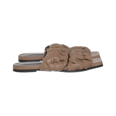 Slip-ins (Beige) van Notabene Leer