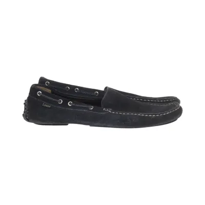 Boat shoes (Blue) from Loake