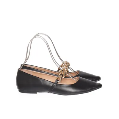 Ballerina's (Zwart) van Even & Odd