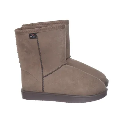 Ankle boots (Brown) from HKM Sports Equipment