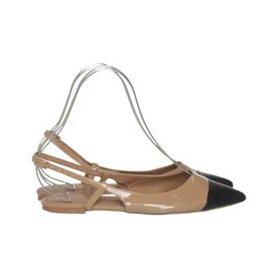 Ballerines (Beige, Noir) de ASOS Shoes