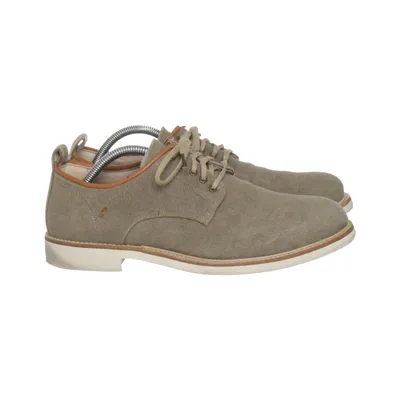 Derby shoes (Beige) from Sneaky Steve Leather