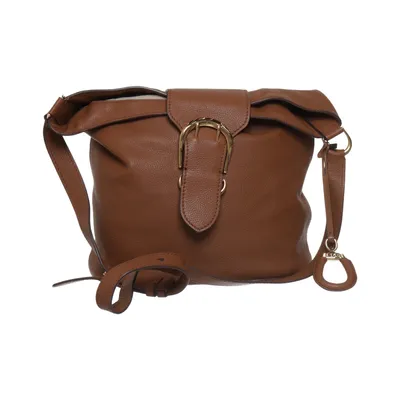 Umhängetasche (Braun) von Lauren Ralph Lauren