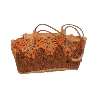 Skuldertaske (Brun, Orange) fra Bulaggi
