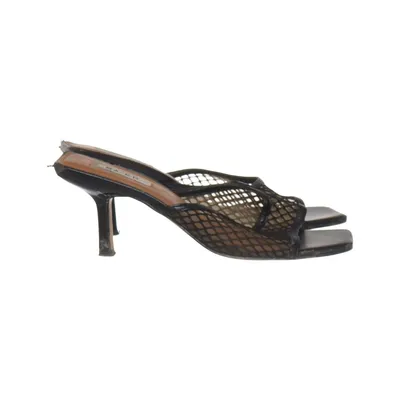 Mules (Noir) de NA-KD