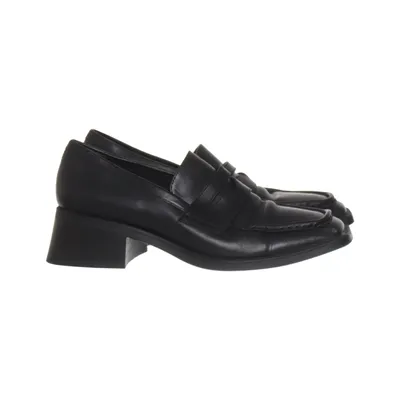 Loafers (Sort) fra Vagabond Læder