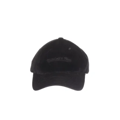 Baseballkasket (Sort) fra Mitchell & Ness Polyester