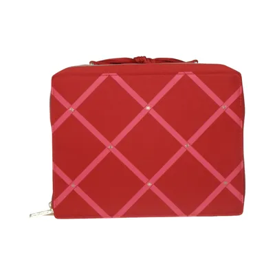 Toilettas (Rood, Roze) van Estée Lauder