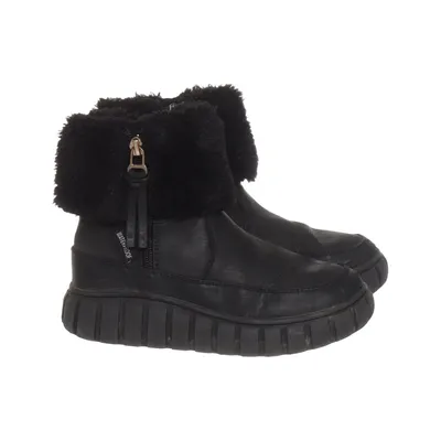 Ankle boots (Black) from Linear of Sweden