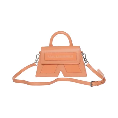 Axelremsväska (Orange) från Karl Lagerfeld