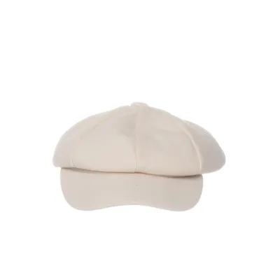 Newsboy cap (Vit)