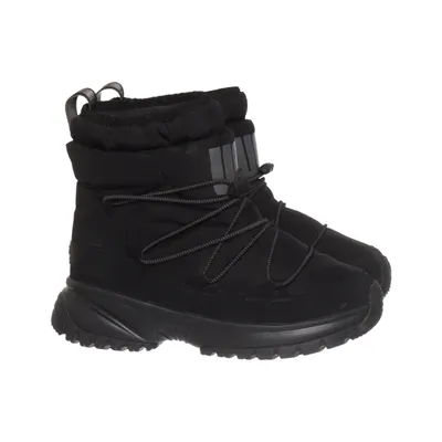 Bottes (W YOSE PUFFER MID) de UGG Cuir