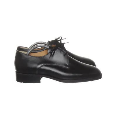 Derby schoenen (Zwart) van Salamander