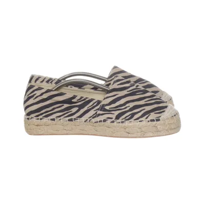 Espadrilles (Noir, Beige) de Trend One Young